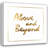 Latitude Run® PI Studio Gallery Wrapped Canvas Art Titled: above and beyond-1152147900