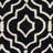 Cannen Hand Tufted Wool Geometric Rug-2110715499