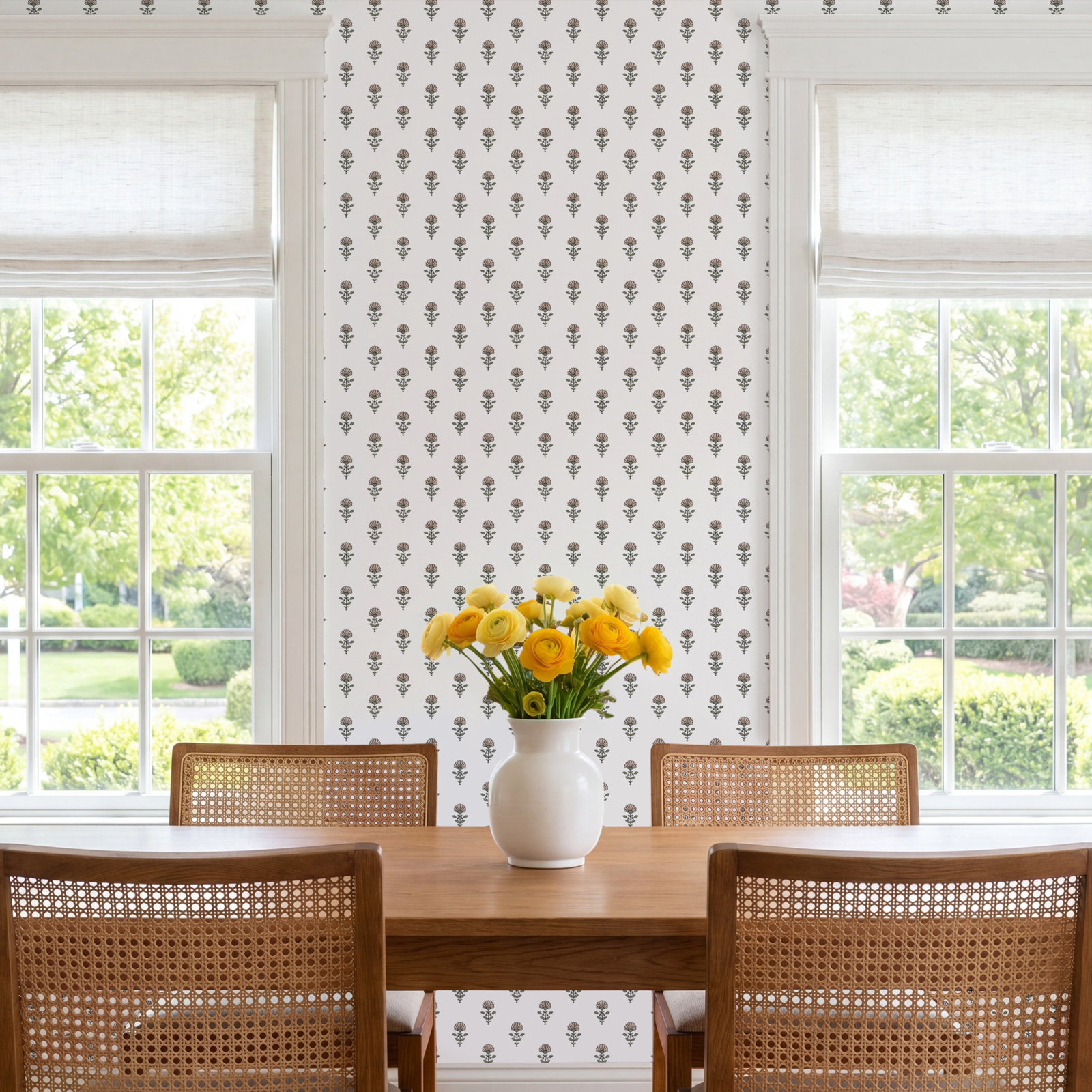 Floral Wallpaper, Petal