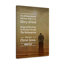 Glory Of God Romans 3:23-24 - Wrapped Canvas Print-722343693