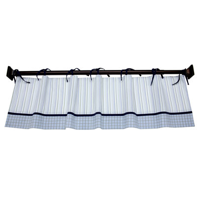 48" fenêtre cantonnière Zachary
