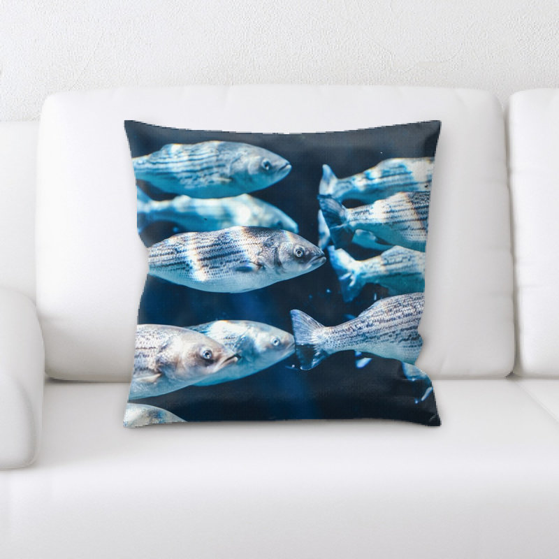 Coussin décoratif animaux