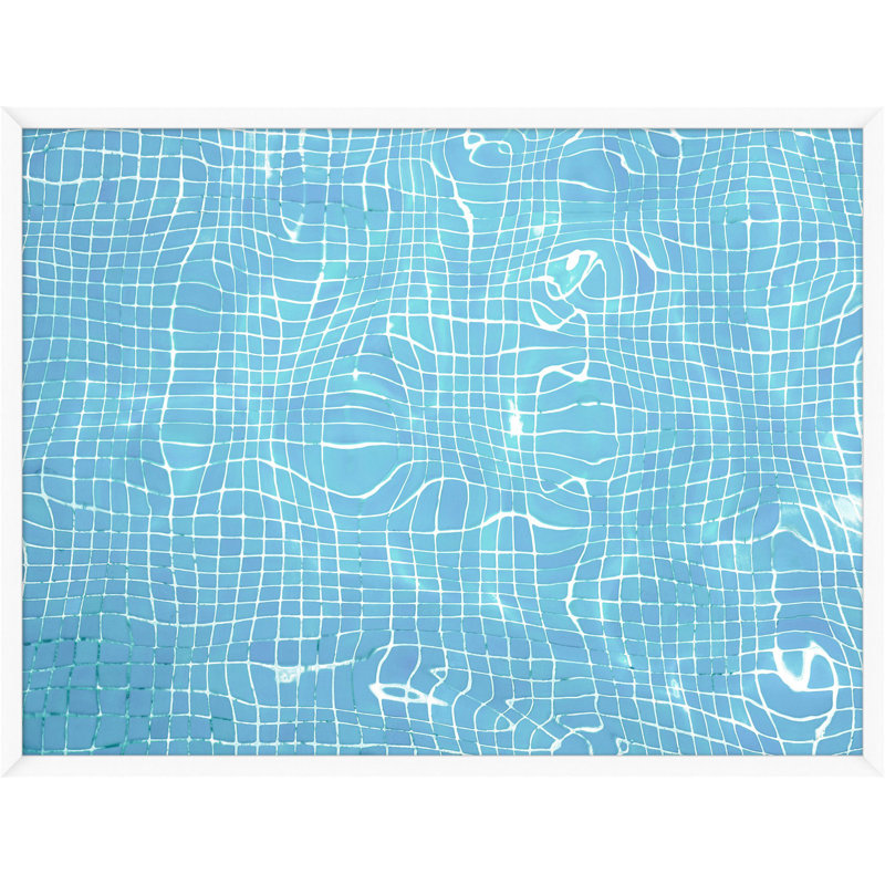 Water Warp 1 Print