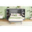 Lit escamotable avec tablettes, tiroirs et ports USB Murphy-449423678-449423679
