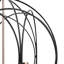 Mcgowan 3 - Light Black/Copper Sphere Pendant