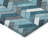 Machine Washable Indoor/Outdoor Matteson ACN2296 Geometric Rug-587203206
