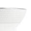 Gio Platinum Rice Bowl 4.9in