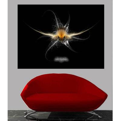 Non-Wall Damaging Wall Decal