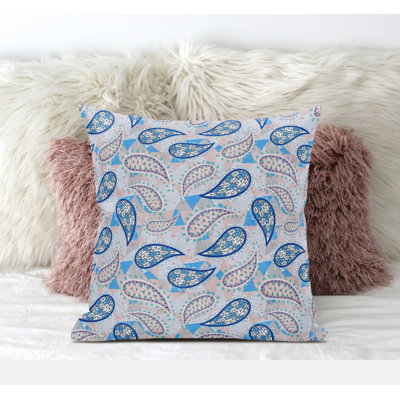 Coussin à fermeture à glissière On