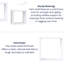 Hudson Shelf Kits, 6 Piece Wall Shelf Pack-67063325