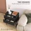 48cm W Engineered Wood Bedside Table-1859598825