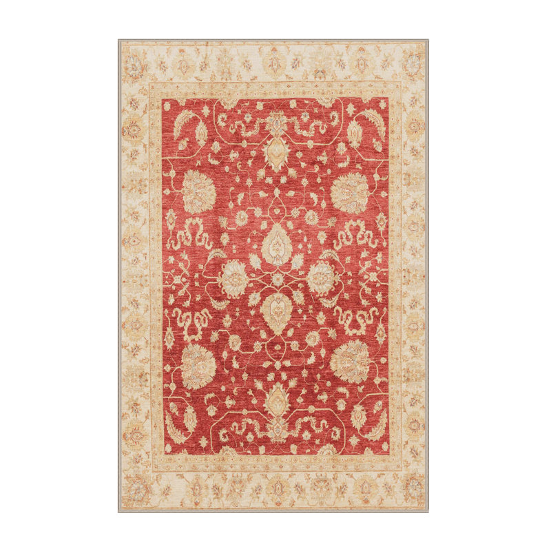 Tapis abstrait moderne 3859, Rectangle 5 pi x 8 pi