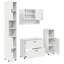 Bathroom Storage Furniture Set-2120873526