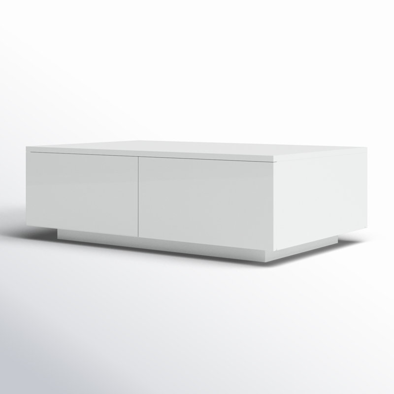 Aquinnah Coffee Table, White