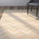 Nishi Hand Loomed Wool Chevron Rug