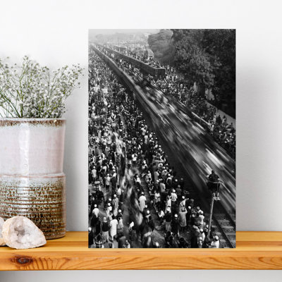 Md. Arifuzzaman - Wrapped Canvas Print