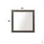 Miroir rectangulaire