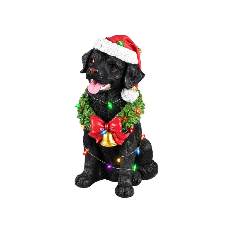 Christmas LED Lights Figurine