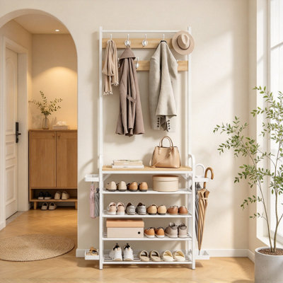 Metal Wardrobe