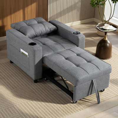 Upholstered Accent Chair