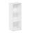 Helissa 3-Tier No Tool Assembly Open Shelf Bookcase-192395874