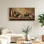 Nature morte sur toile, ensemble de 1-129276242-129276246