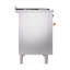 ILVE Nostalgie II Noblesse 48 in Dual Fuel Range, 8 Burner, Griddle-329475225-329475244