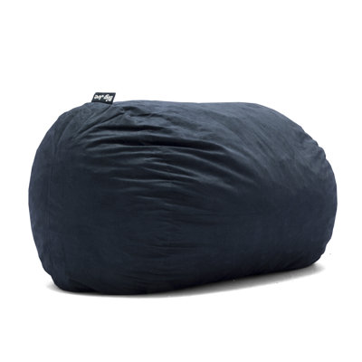 Fuf Memory Foam Small Bean Bag Cover by Big Joe