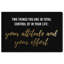 «Attitude and Effort», reproduction d'art sur toile-1727276015-1727276014-1654067139