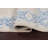 Muted Distressed  Traditional Area Rug 7x9