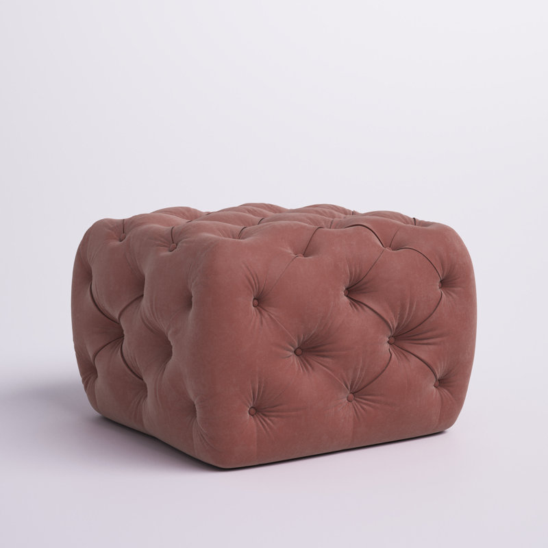 Repose-pieds Linne, Vieux rose