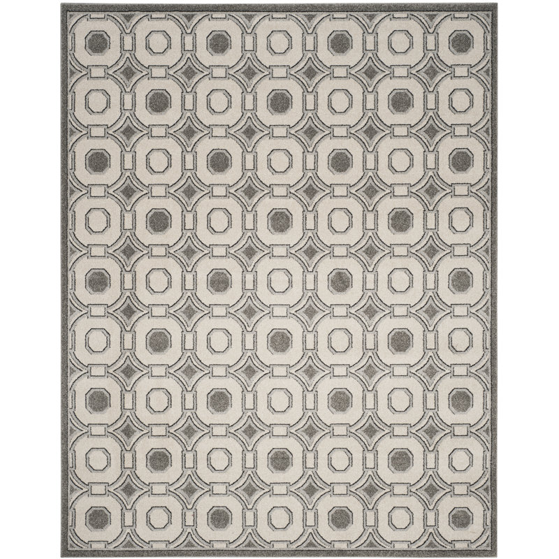 Thornbury Performance Geometric Rug, Rectangle 8' x 10'