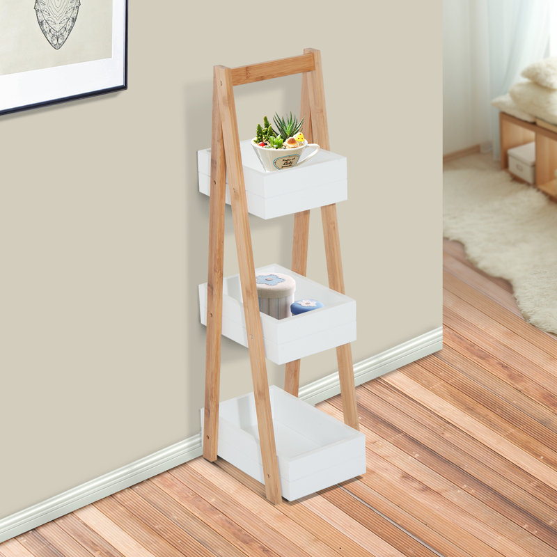 Chaput Bathroom Shelves