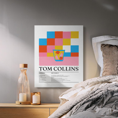 Wrapped Canvas Print Set