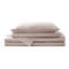 Fagan 144 Thread Count Striped 100% Cotton Sheet Set-1066586205