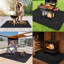 Tapis de protection pour barbecue 65 po x 48 po