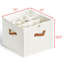 Boîte de rangement pour chaussures 16 paires-237711286