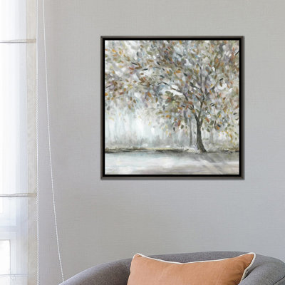 Majestic Timber - Wall Art Print - Framed Canvas