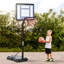 Support de basketball pour enfant Youth Hoop System