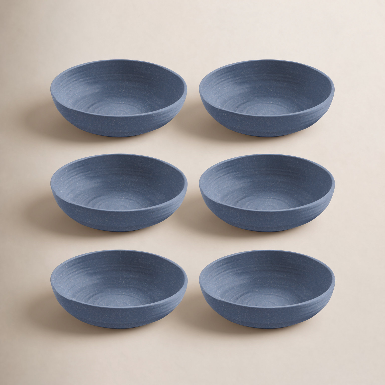 Denver Pasta Bowl, Indigo