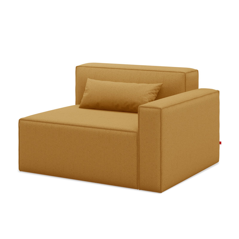 Mix Modular Right Arm Chair, Mowat Ferro