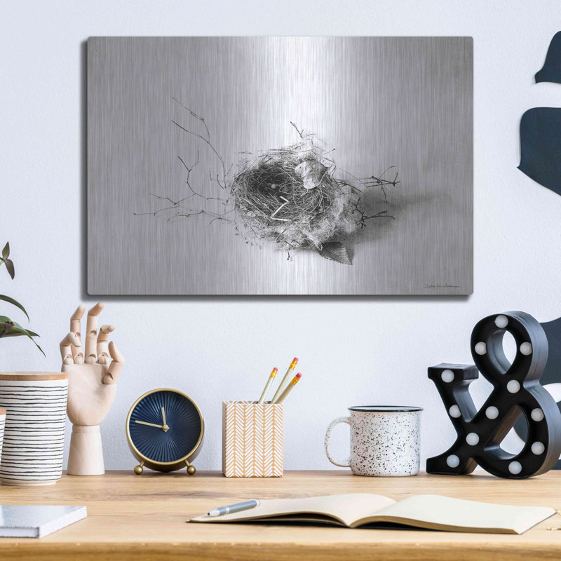 «Nestled III» par Debra Van Swearingen, H 12 po x l 16 po