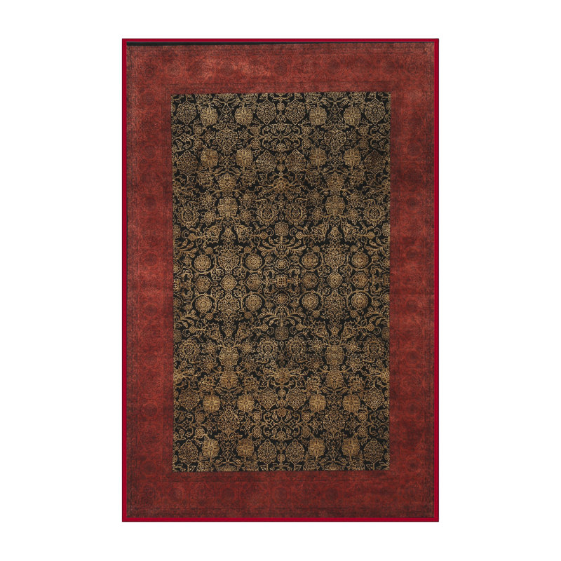 Tapis vert Stephany, Rectangle 7 pi x 9 pi