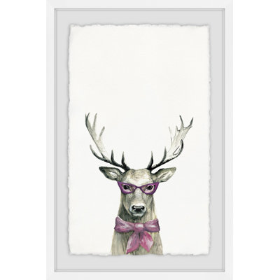 Woodland Framed Art