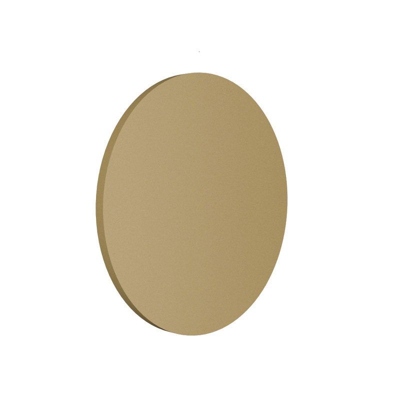 Louro Freijo Natural Wood Veneer Oval Sconce