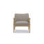 Chaise longue Elon noyer foncé blanc-1474121835-1474121832