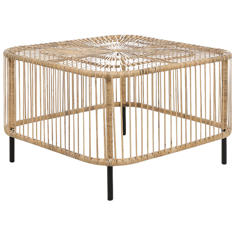 Aliaksandr Four Leg Coffee Table
