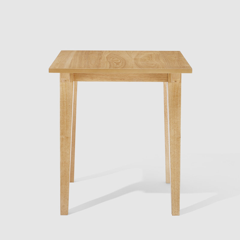 Marbleton Frame End Table, Oak