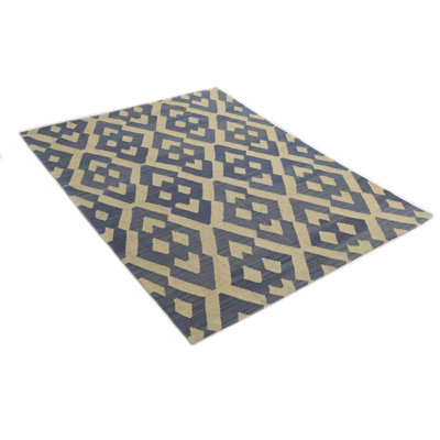 Tapis ivoire 4 x 6 Pinkerton