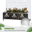 Boîte à fleurs en métal galvanisé avec treillis Eddison-1412848779-1436521235-1439711548